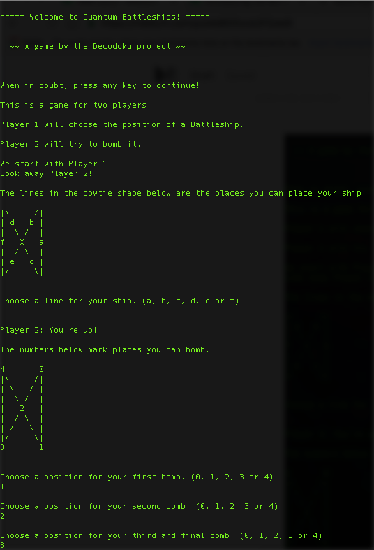 Квантовый сапёр и квантовый тетрис: изучение квантовых феноменов через компьютерные игры - 1