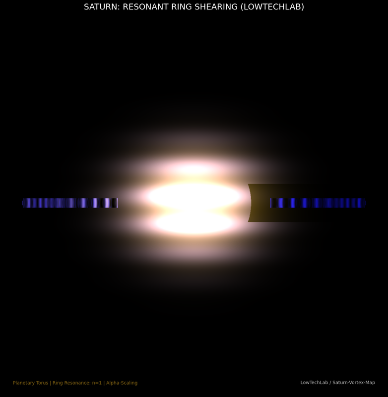 Сатурн кольца