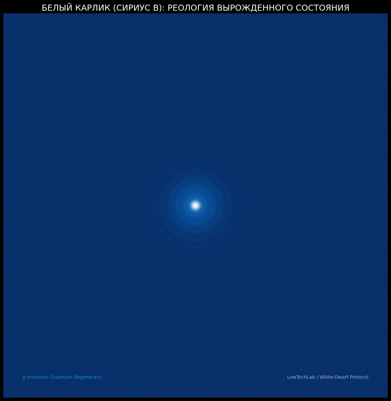 белый карлик звезда