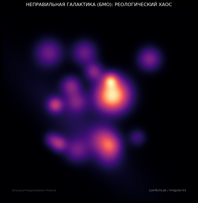 галактика Большое Магелланово облако