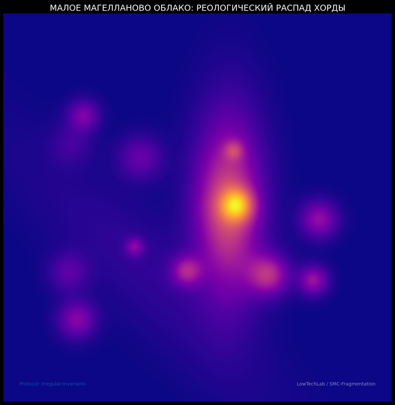 Галактика Малое Магелланово облако
