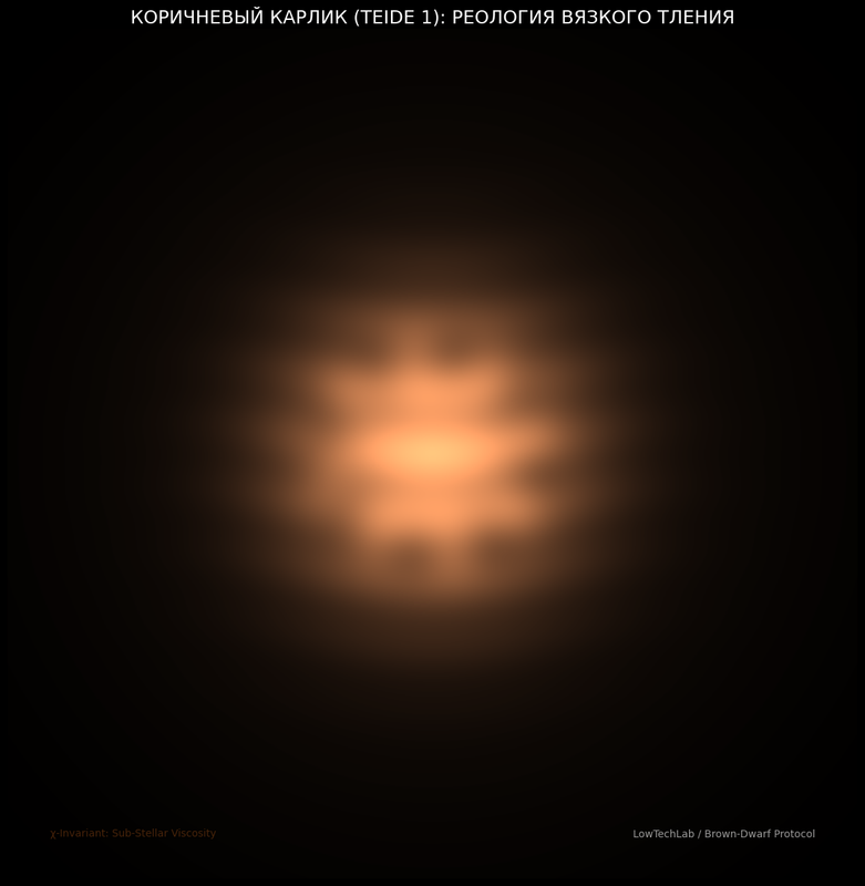 коричневый карлик звезда