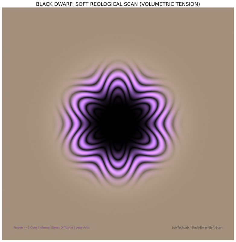 чёрный карлик звезда