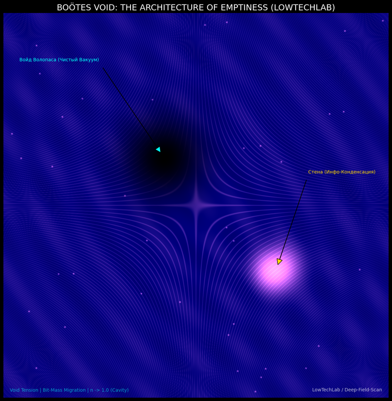 войд Волопаса