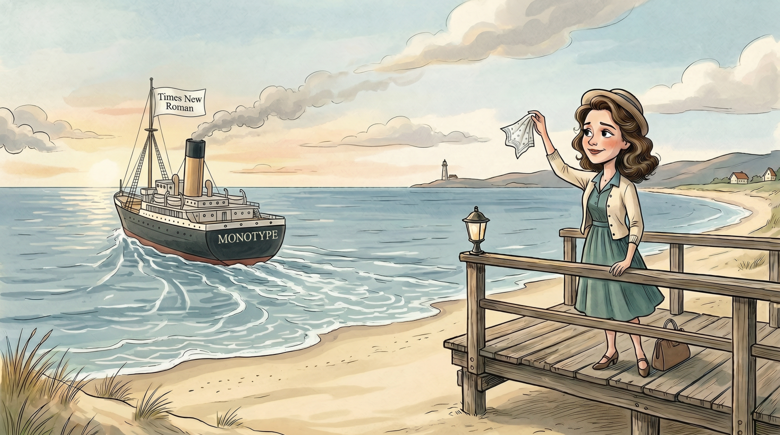 Monotype ограничивал доступ к своему каталогу шрифтов для пользователей из России