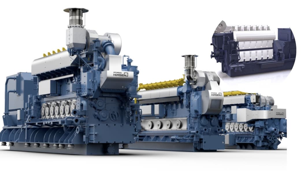 Hyundai поставит в США десятки двигателей мощностью по 27 200 л.с. каждый: Hyundai Heavy Industries подписала крупнейший контракт в истории - 1