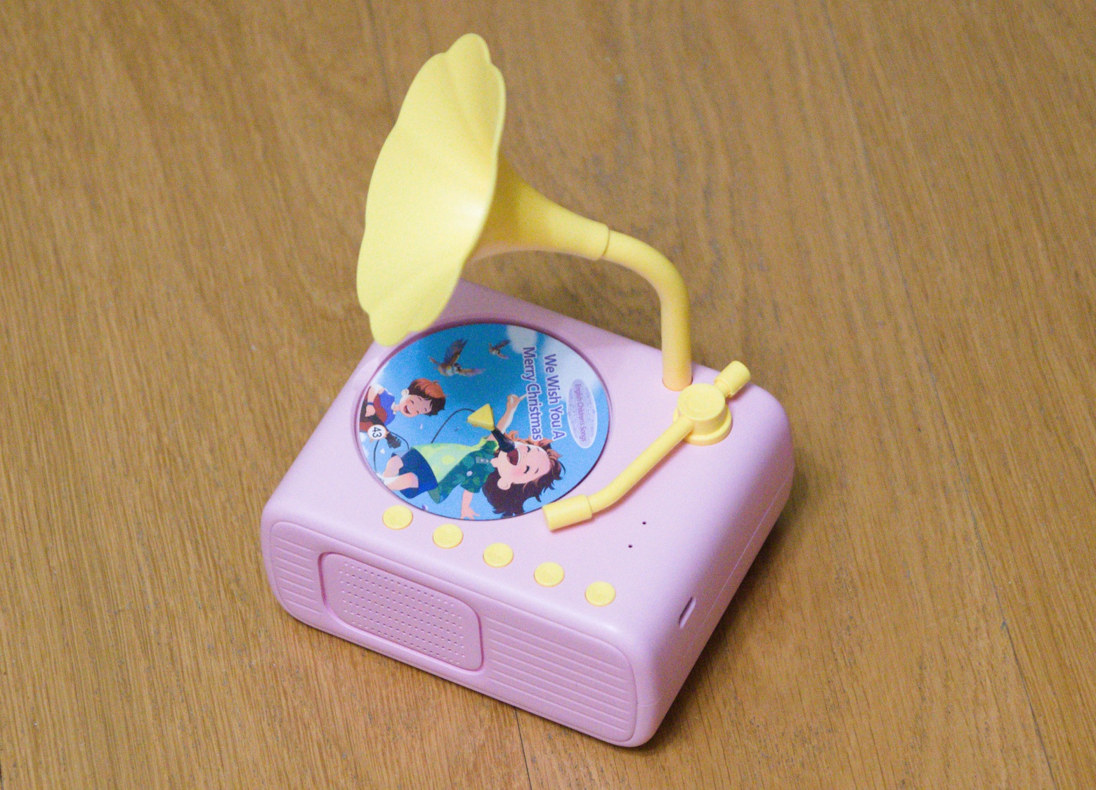 Фото проигрывателя