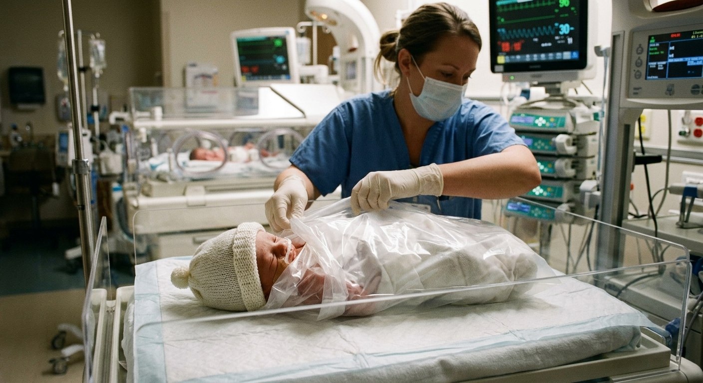 Пластиковые пакеты для спасения жизней новорождённых: фейк или нетипичная практика? - 3