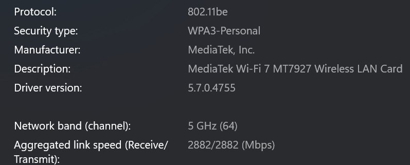 Я проверил Wi-Fi 7 на практике: 3+ Гбит-сек по воздуху и нюансы - 13