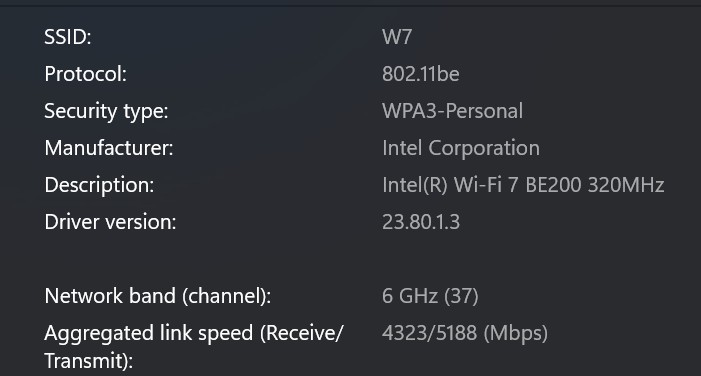 Я проверил Wi-Fi 7 на практике: 3+ Гбит-сек по воздуху и нюансы - 17