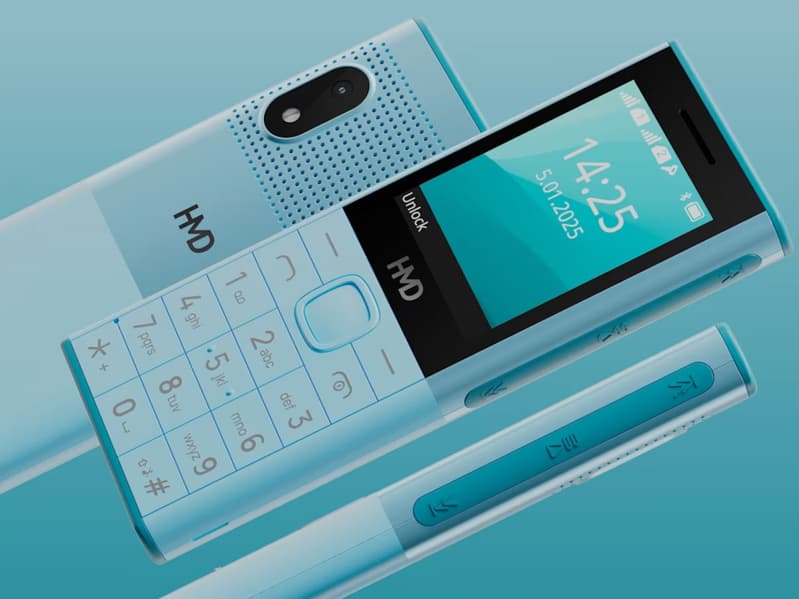 HMD 150 4G получит версию под брендом Nokia, улучшенную SoC, камеру и увеличенный аккумулятор - 1