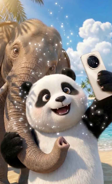 Huawei выводит на мировой рынок «совершенно новый» смартфон Huawei Nova 15 Max - 1