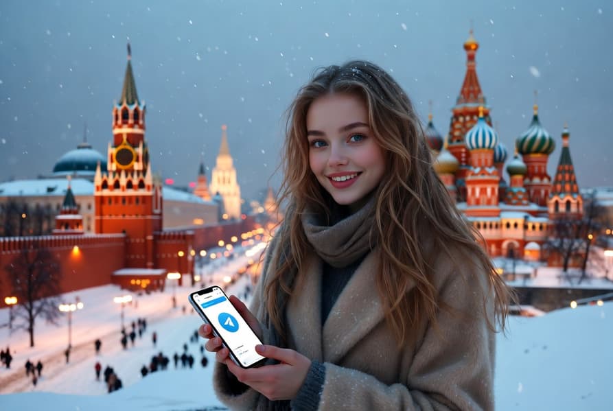 Telegram теряет трафик в России, пользователи переходят на Max, Telega и другие мессенджеры - 1