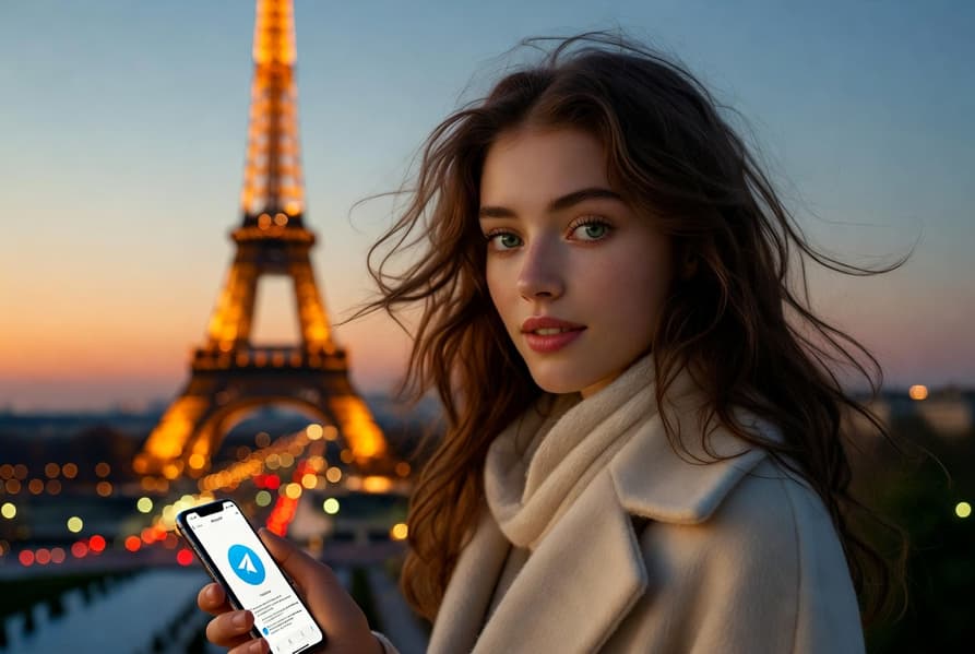 Дуров: «Telegram скорее покинет французский рынок, чем предоставит коррумпированным бюрократам доступ к личной переписке» - 1