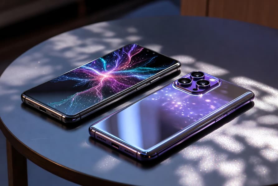 Инсайдер получил доступ к инженерным образцам флагманов нового поколения iQOO и OnePlus - 1