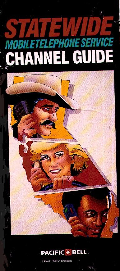 Реклама телефонной компании. Мобильность, стационарность, оба пола и обе расы.