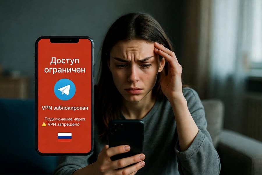 Почему российские сервисы не работают с включенным VPN, рассказали в Минцифры России - 1