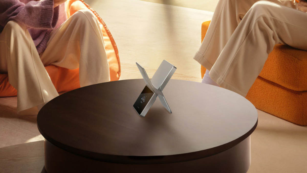 Скорость до 5,3 Гбит с и батарея емкостью 12000 мАч, которой хватает на 24 часа. Мобильный роутер Huawei Wi-Fi X поступил в продажу в Китае - 1