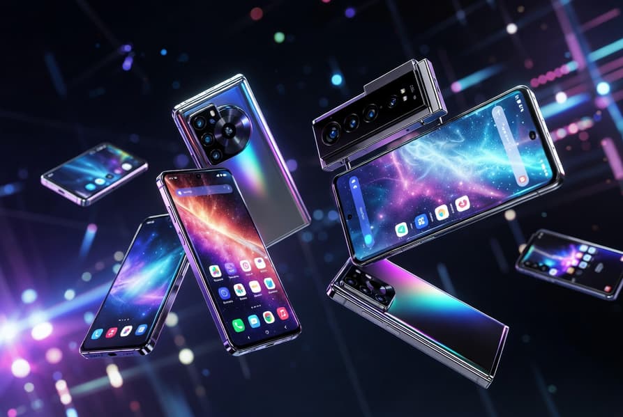 Смартфоны нового поколения: OpenAI совместно с MediaTek и Qualcomm работают над SoC для таких устройств - 1