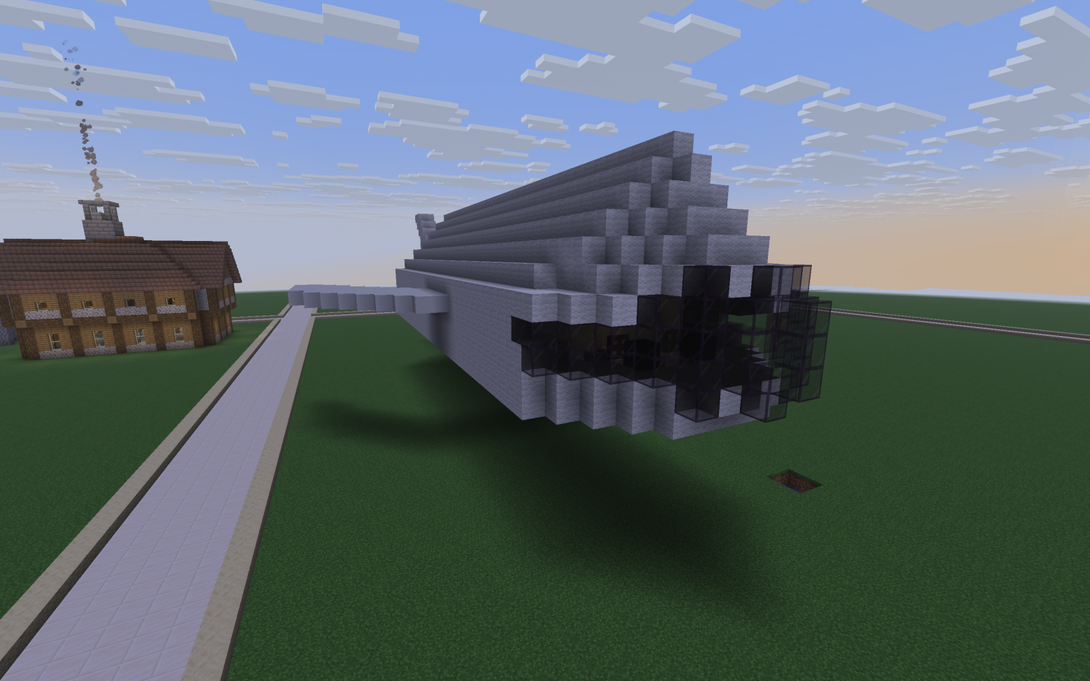 Автор постройки — Bandyhka.