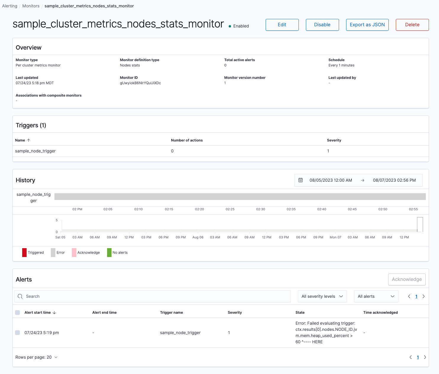 OpenSearch Dashboards и как веб‑интерфейс упрощает работу с кластером - 38 OpenSearch Dashboards и как веб‑интерфейс упрощает работу с кластером - 38