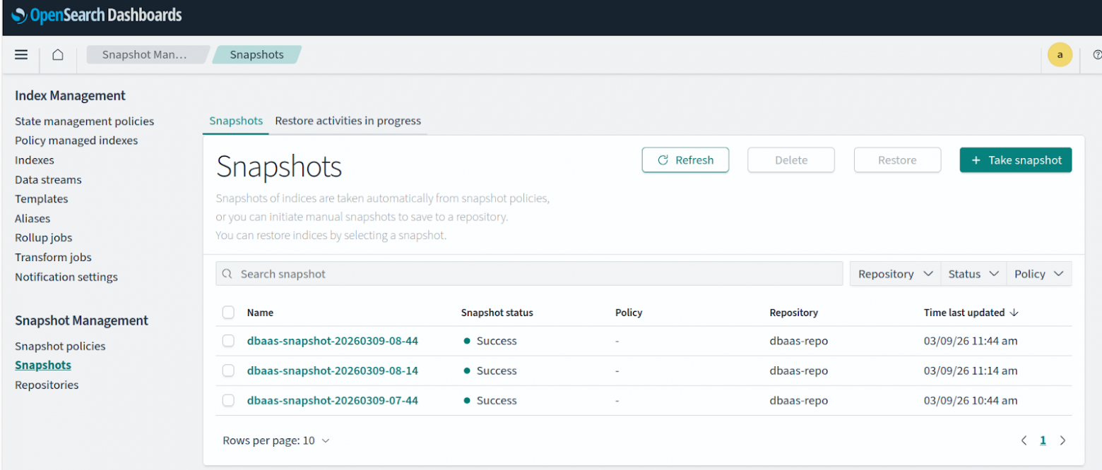 OpenSearch Dashboards и как веб‑интерфейс упрощает работу с кластером - 39 OpenSearch Dashboards и как веб‑интерфейс упрощает работу с кластером - 39