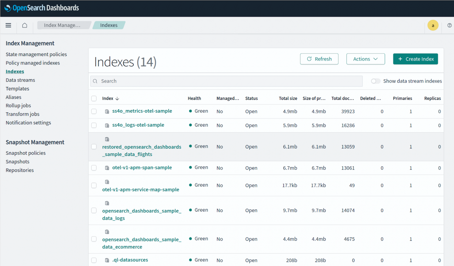 OpenSearch Dashboards и как веб‑интерфейс упрощает работу с кластером - 44 OpenSearch Dashboards и как веб‑интерфейс упрощает работу с кластером - 44