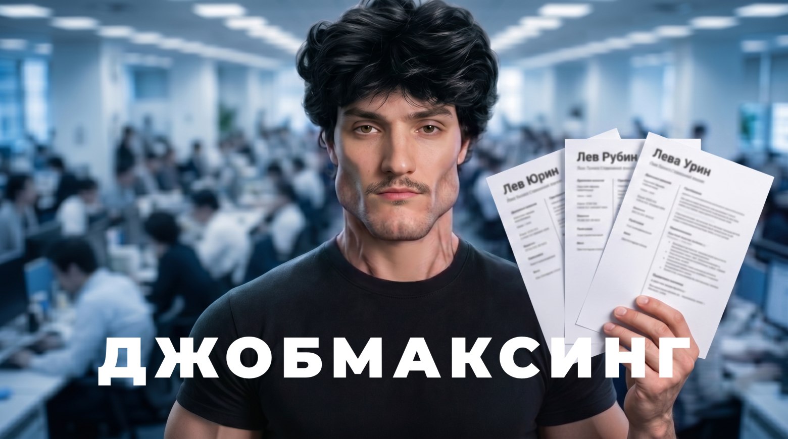 Ну буквально я!