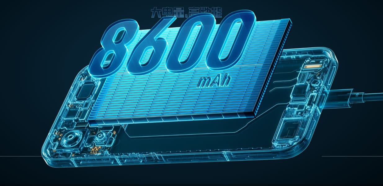 Еще один Ultra-смартфон на рынке. Представлен OnePlus Ace 6 Ultra: 8600 мАч, 120 Вт, 165 Гц, IP69 и топовая производительность за 510 долларов - 2