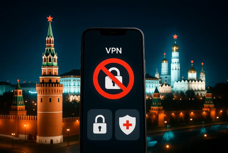 Минцифры России принимает меры против VPN-сервисов и прорабатывает тарифы на международный трафик - 1