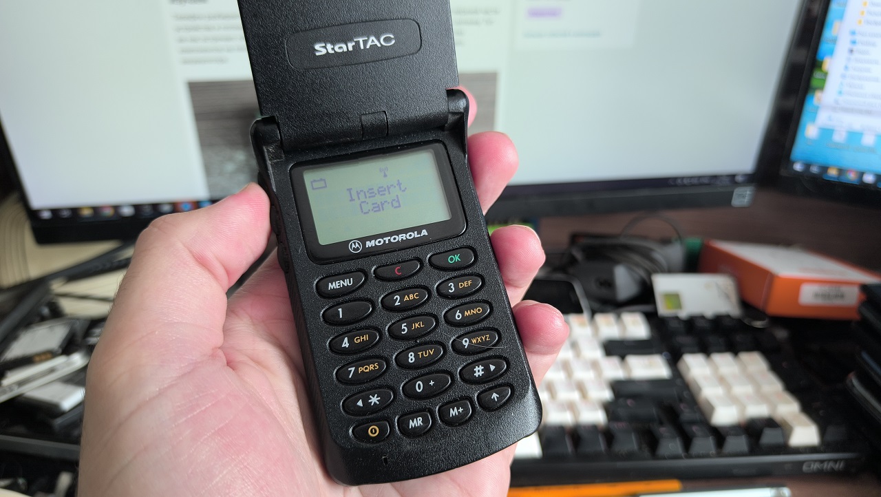Тайна Motorola StarTAC: полный анализ схемотехники телефона из 90-х - 10 Тайна Motorola StarTAC: полный анализ схемотехники телефона из 90-х - 10