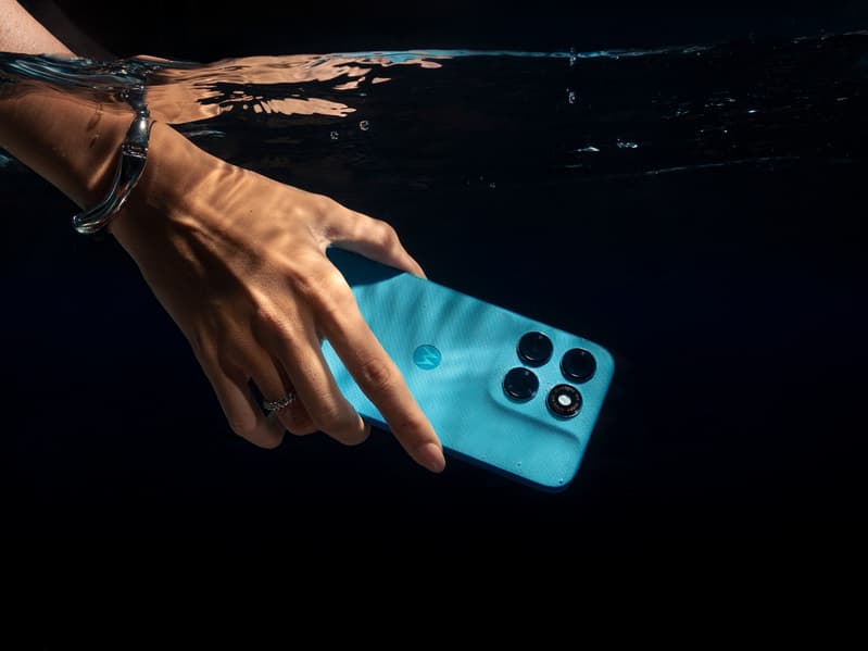 200 Мп, IP69, 5200 мАч и даунгрейд платформы: представлен Moto G87 на SoC MediaTek Dimensity 6400 - 1