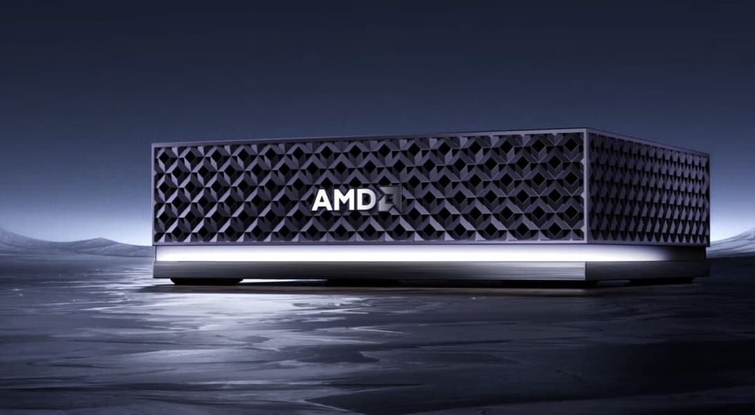 AMD не забросила проект очень компактного, но очень мощного мини-ПК Ryzen AI Halo - 1