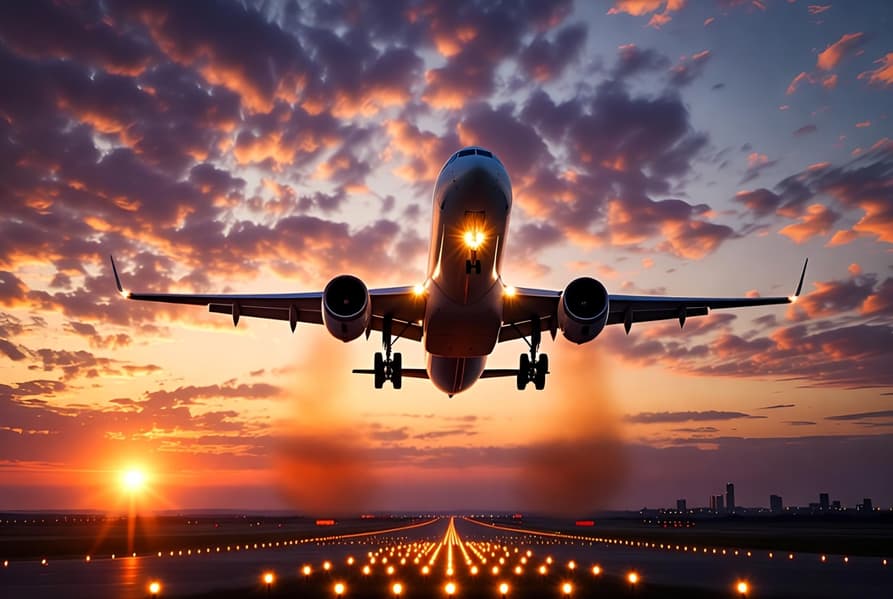 Starlink сделал Wi-Fi в самолётах быстрее интернета в офисах и квартирах. Создатели Speedtest.net оценили интернет в более 50 авиакомпаний - 1