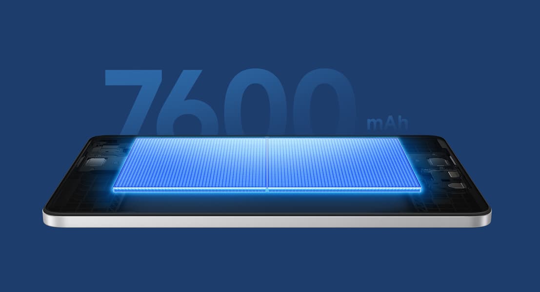 Xiaomi официально представила дешевый планшет Redmi Pad 2 9.7: 7600 мАч, 120 Гц, платформа Snapdragon — 180 долларов - 2