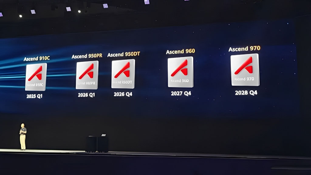 Дела у Huawei всё лучше и лучше: спрос на чипы Huawei Ascend 950 AI взлетел после выхода DeepSeek V4 - 1