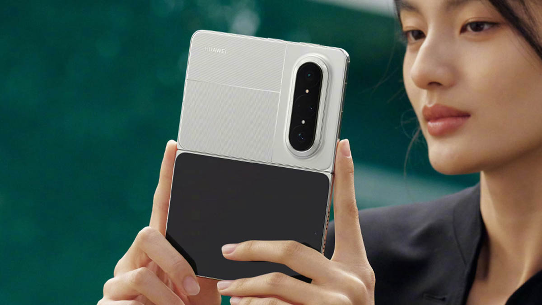 Ещё один выстрел — и снова в цель. Huawei Pura X Max стал хитом, опередив предыдущий бестселлер более чем вдвое - 1