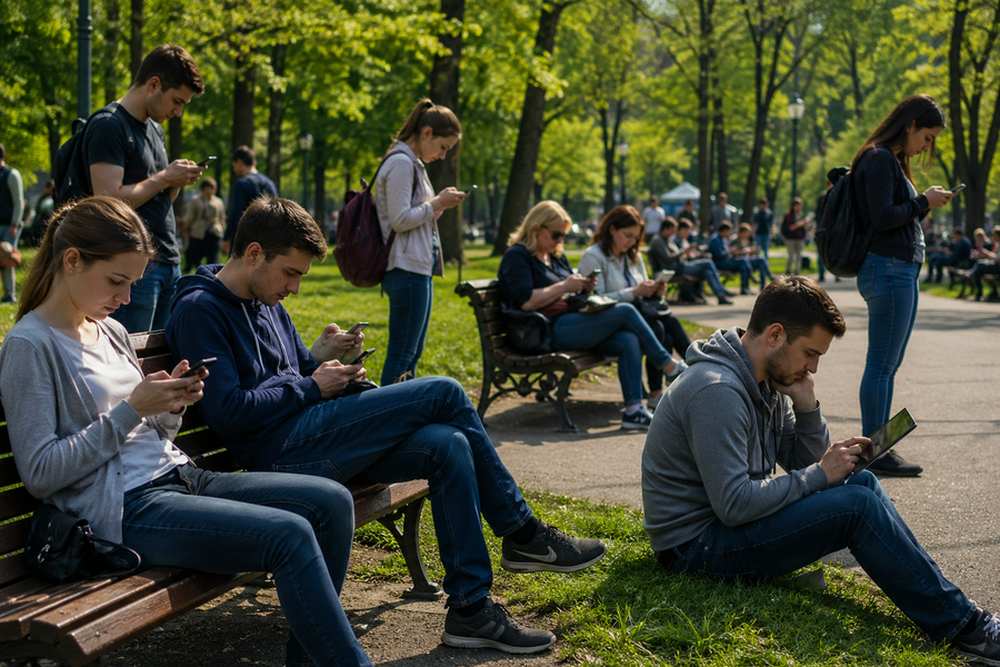 МТС запускает большую бесплатную сеть Wi-Fi в центре Москвы - 1