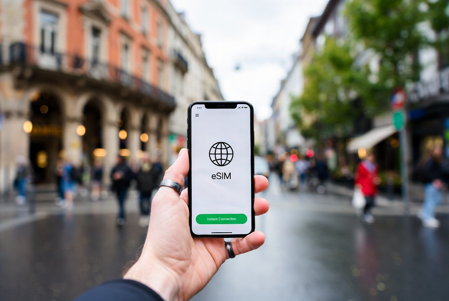 На связи в 179 странах мира: для модуля Unisimka появились eSIM-пакеты международных провайдеров - 1