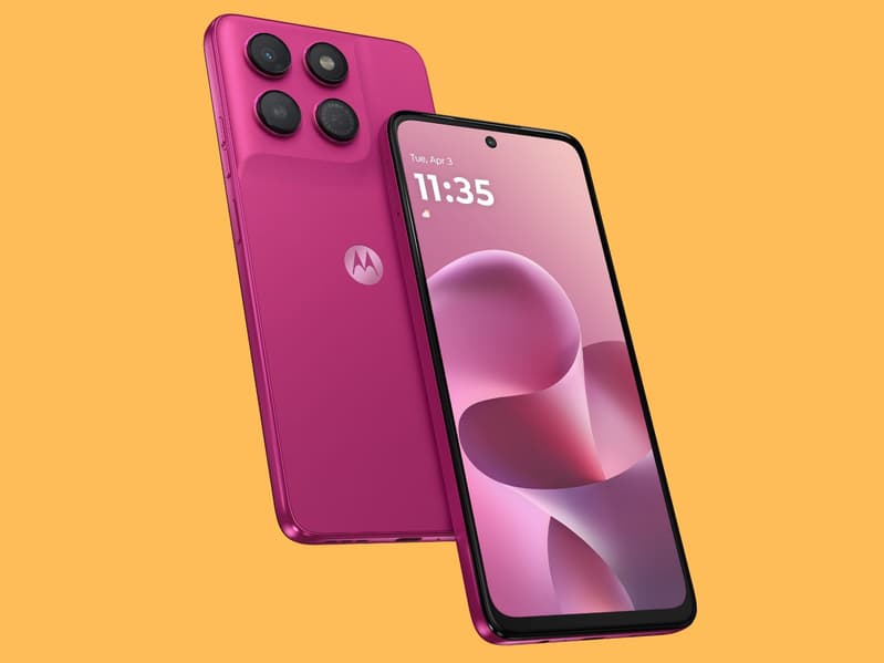 Новый Moto G37 лишился одной камеры, но прибавил в прочности: аппарат получил батарею 5200 мАч, защиту IP64 и экран 120 Гц за 250 евро - 1