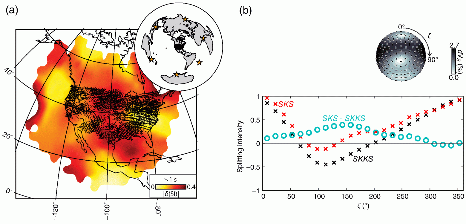 Погребенные плиты: секреты мантии Земли - 4