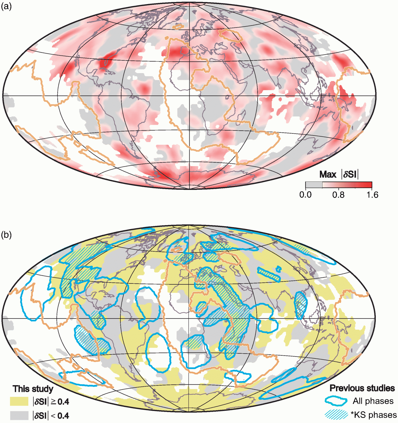 Погребенные плиты: секреты мантии Земли - 5