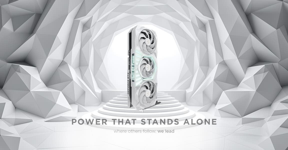 Производитель легендарных топовых видеокарт Galax — всё: компания прекращает деятельность, бренд переходит под контроль Palit - 1