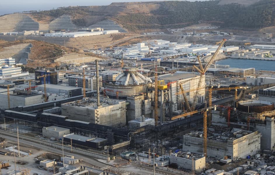 Турция отлично ладит с Россией по АЭС «Аккую»: финансирование ключевых энергоблоков обеспечено, обсуждается строительство второй АЭС - 1