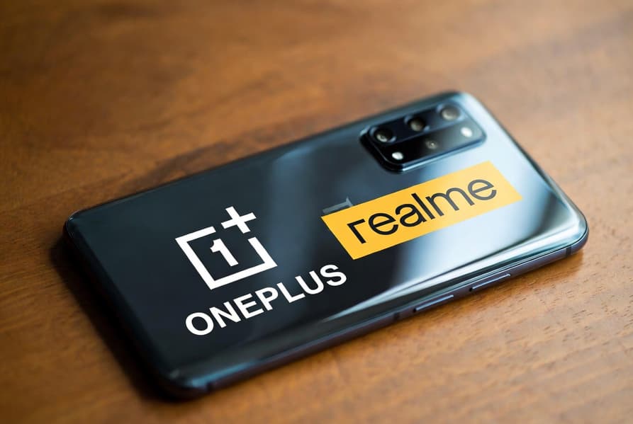 OnePlus и Realme объединились - 1