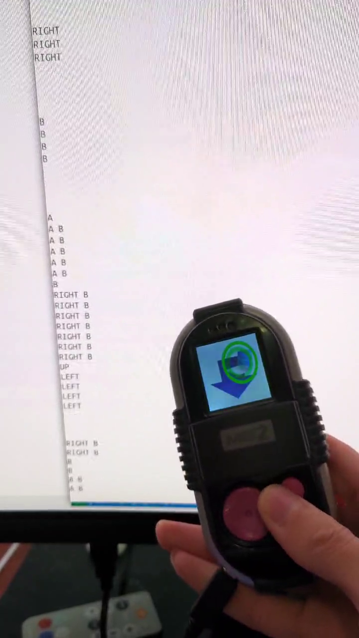 Ножом и термофеном: реверс-инжиниринг USB-устройства - 18 GPIO dumping