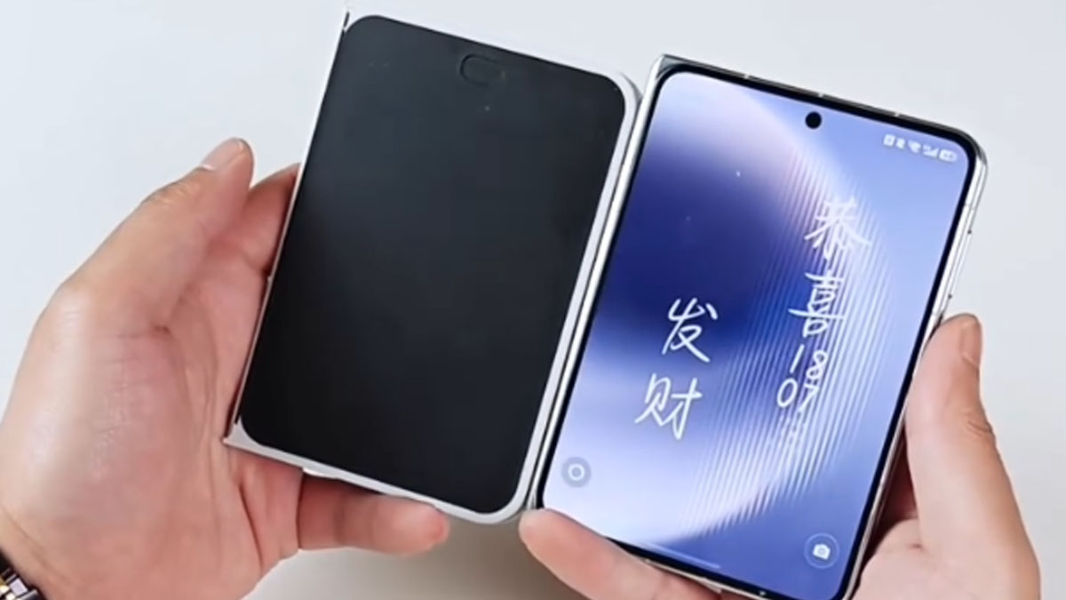 Теперь сравнения будут такими: новейший Huawei Pura X Max показали рядом с макетом iPhone Fold - 2