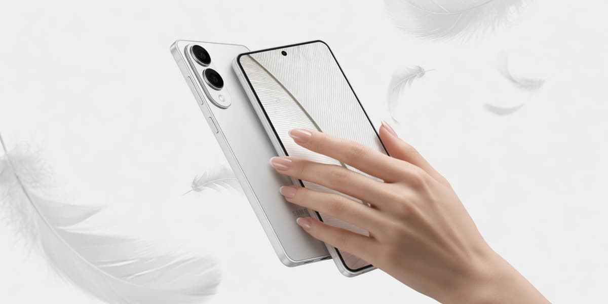 Владельцы Samsung Galaxy S25 Edge, которые остались за бортом бета-теста, дождались: стабильное обновление One UI 8.5 выходит с 30 апреля - 1