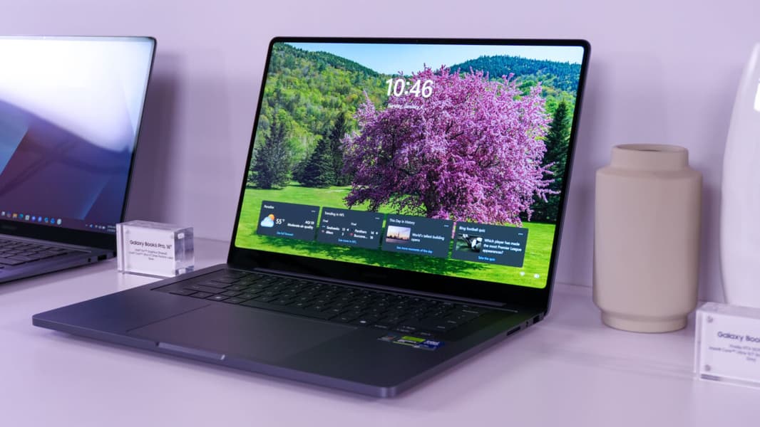 Samsung готовит ноутбуки на Android 17 и с оболочкой One UI 9 - 1