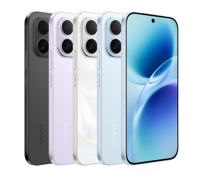 Snapdragon 8s Gen 3, батарея 6500 мА·ч, 90-ваттная зарядка и защита IP69. Представлен Vivo S50t с акцентом на камерах и ценой 470 долларов - 2